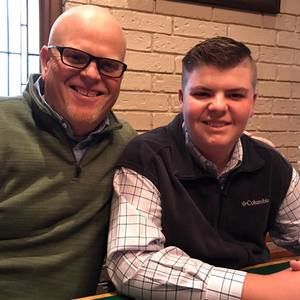 Meet your Posher, Aaron